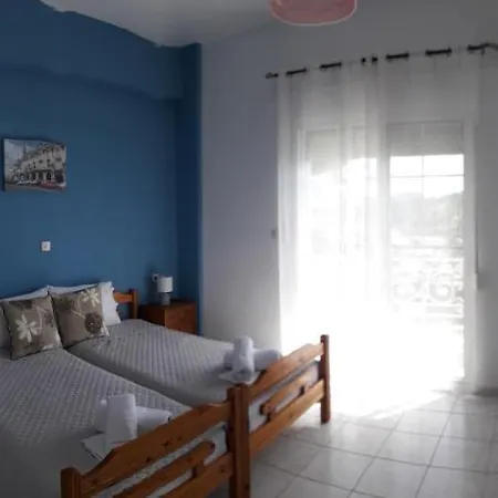 Lejlighedshotel Sea&park View Skála Marión