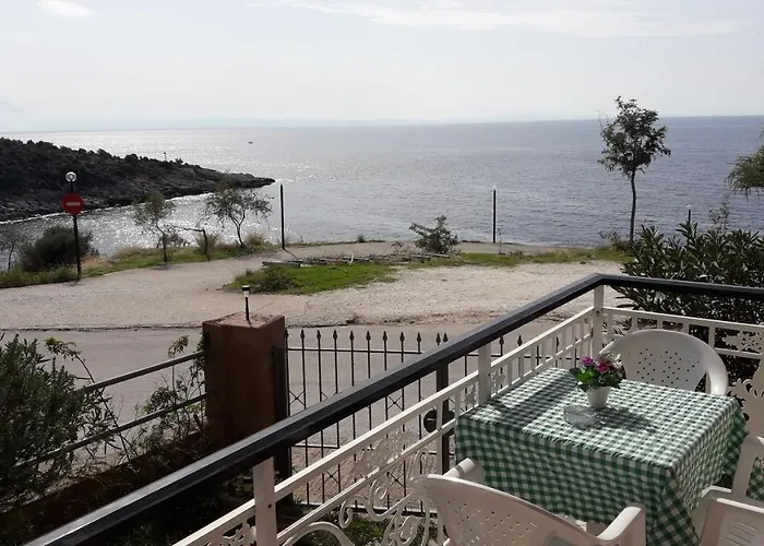 公寓式酒店 Sea&park View 3*