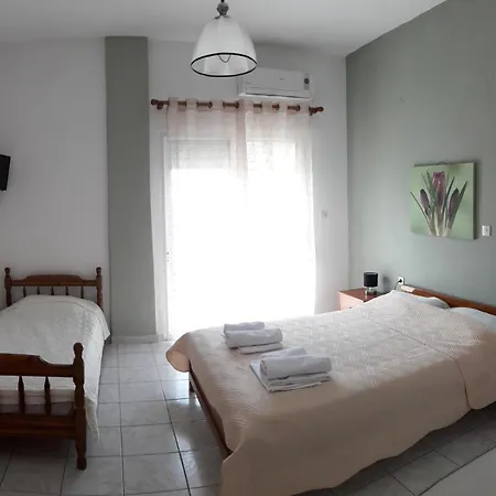 Sea&park View Apartmanhotel Skála Marión