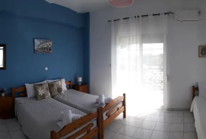 Apart Otel Sea&park View Skála Marión